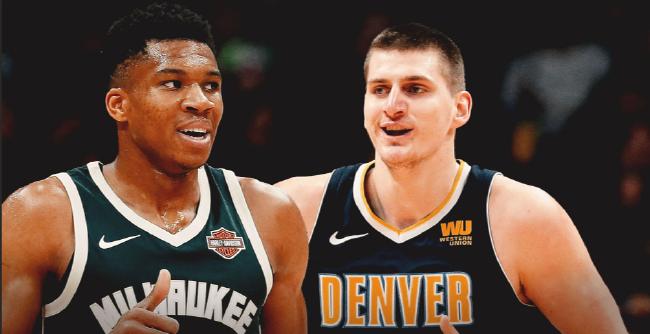 在常规赛末 在常规赛末