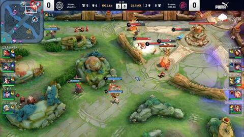 一战队迈向 一战队迈向